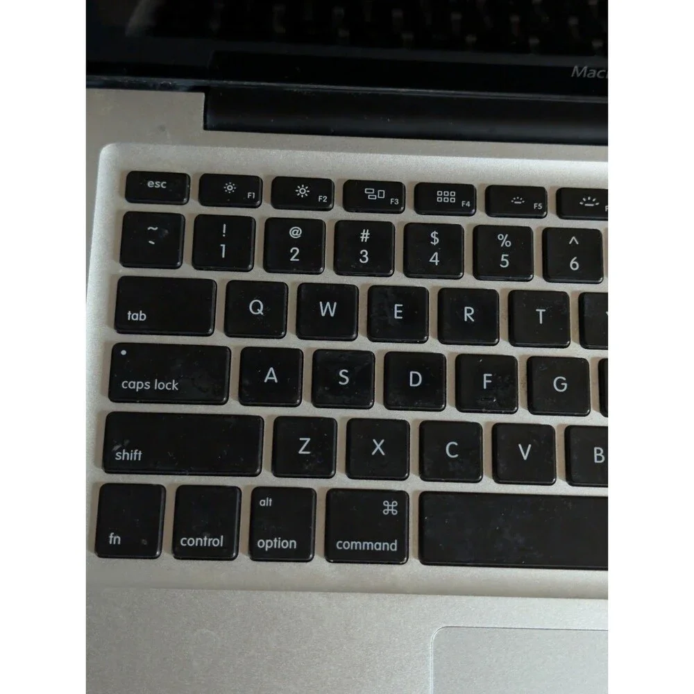 Apple macbook pro